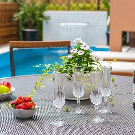 Apartmani Ana Kaštela Kültér fotó
