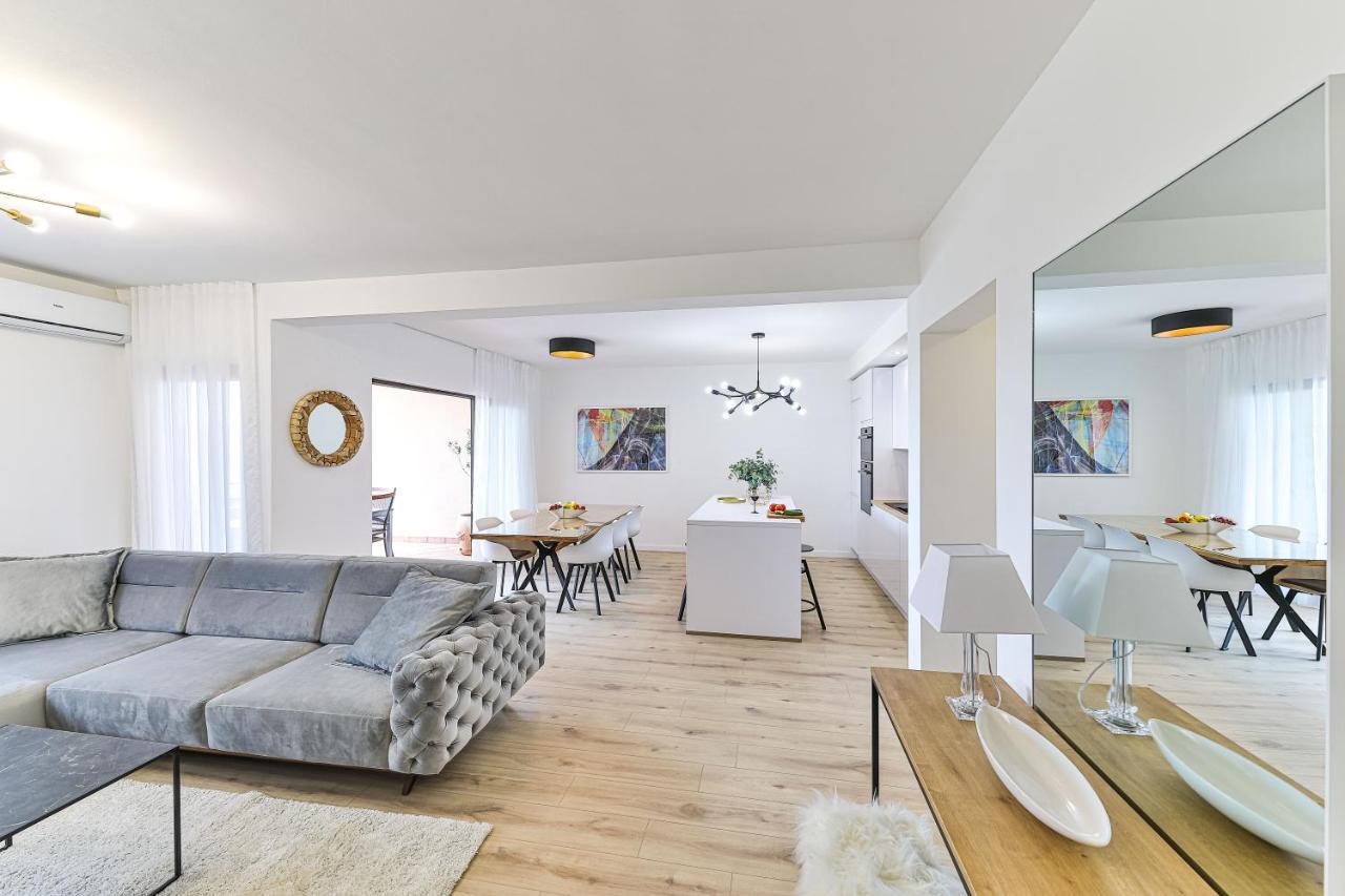 Apartmani Ana Kaštela Kültér fotó