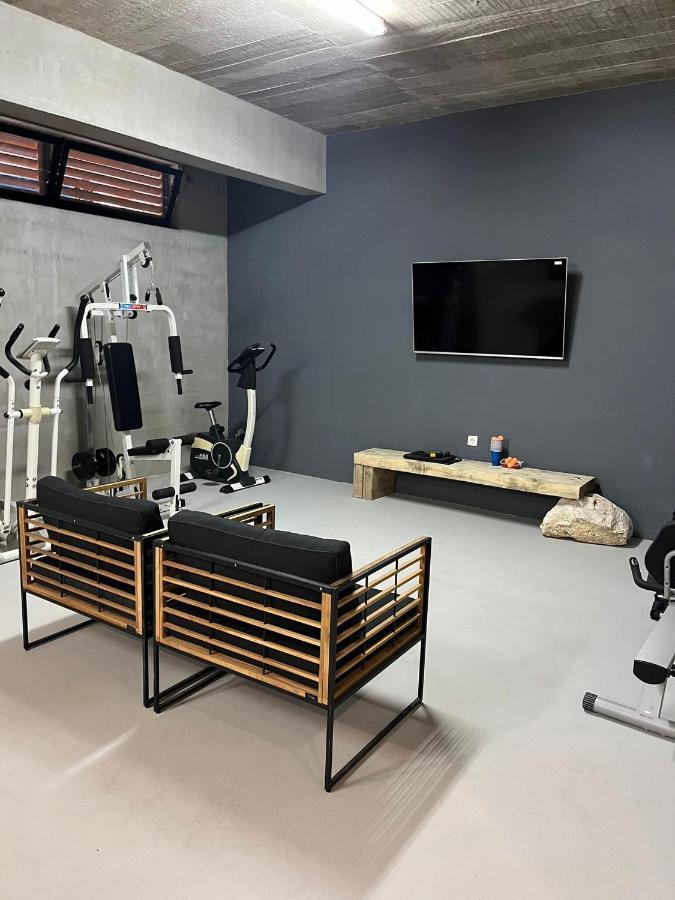 Apartmani Ana Kaštela Kültér fotó
