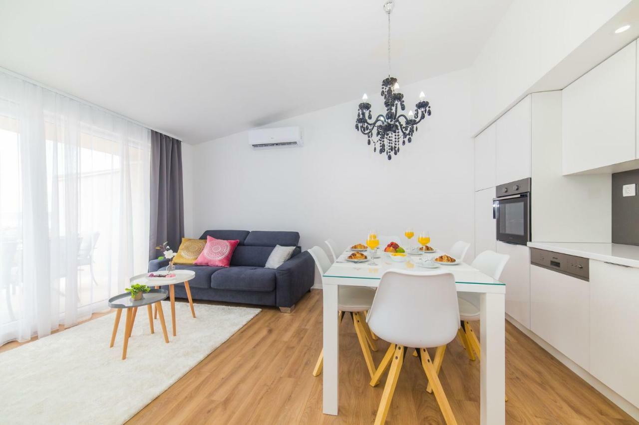Apartmani Ana Kaštela Kültér fotó
