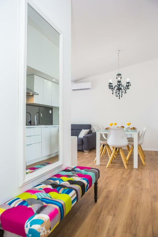 Apartmani Ana Kaštela Kültér fotó