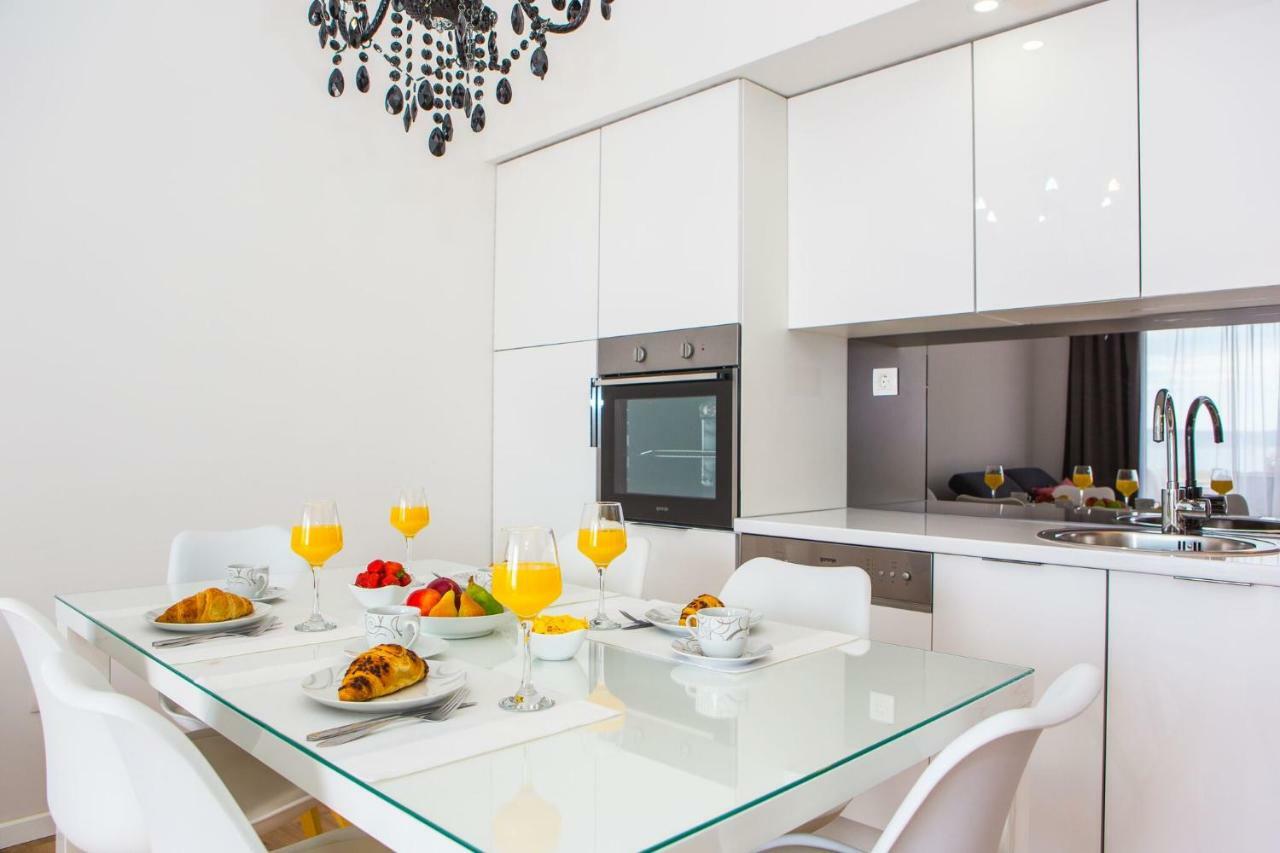Apartmani Ana Kaštela Kültér fotó