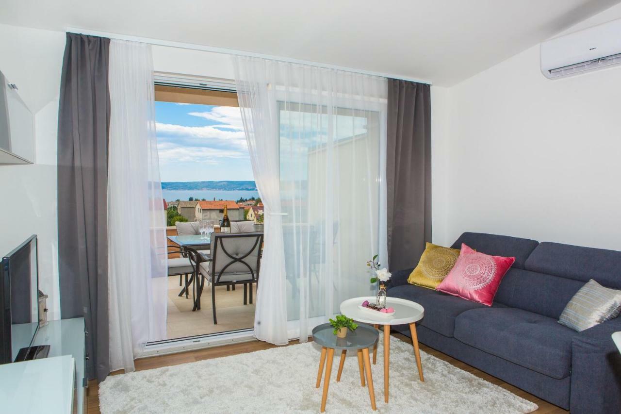 Apartmani Ana Kaštela Kültér fotó