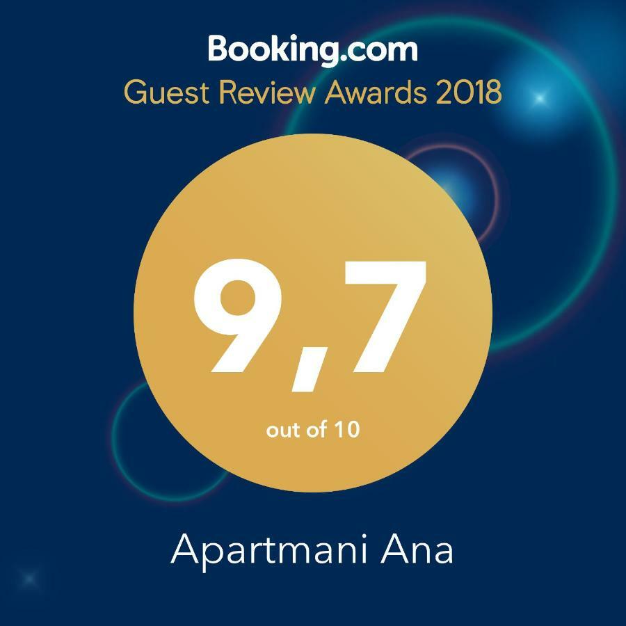Apartmani Ana Kaštela Kültér fotó