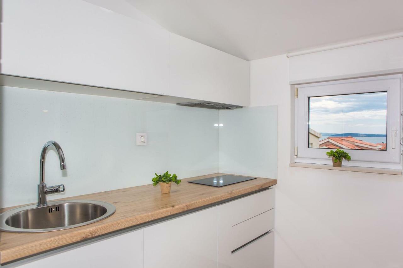 Apartmani Ana Kaštela Kültér fotó