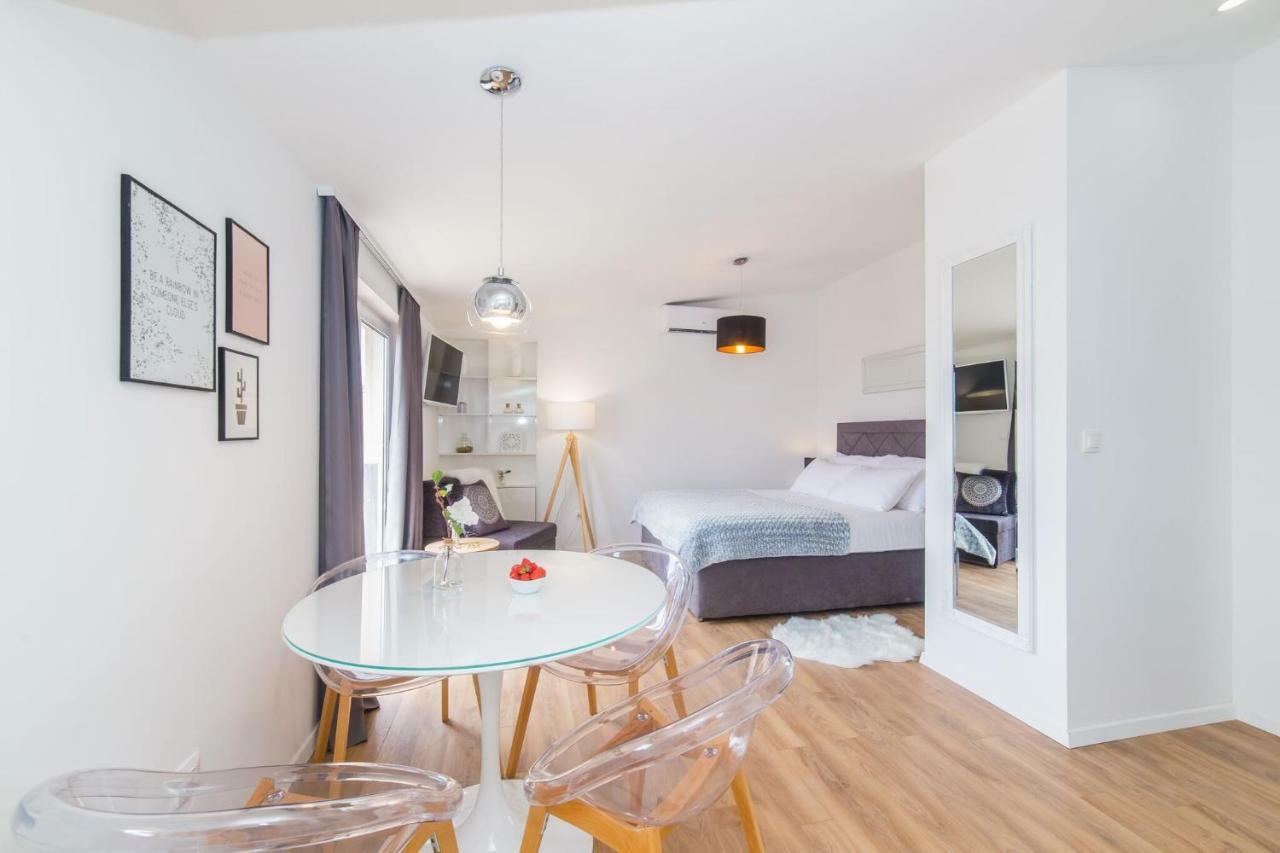 Apartmani Ana Kaštela Kültér fotó